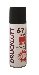 Produktfoto 1 von 33191-DE Druckluft 67 SUPER 400 ml Spraydose