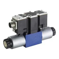 Produktfoto 1 von R900900987 Prop-Wegeventil 4WRAE 6 W30-2X/G24N9K31/A1V