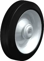 Produktfoto 1 von V 182/20R BLICKLE Rad mit Standard-Vollgummireifen