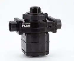 Produktfoto 1 von P64F-6GA-NNN 3/3-W-Anfahrv Druck G3/4