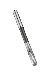 B4008.0 VHM Reibahle mit Zyl. DIN 8093 B H7 Blank