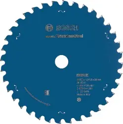 Produktfoto 1 von 2608644533 Kreissägeblatt 160×20, 40 TR-F Exp. for Stainless Steel BOSCH
