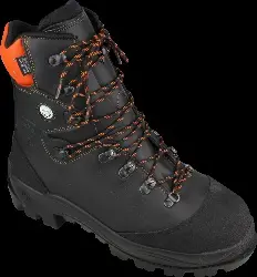 Produktfoto 1 von 2102-619S3-40 HASE EIFEL-SUPER, Forst-Schnürstiefel schwarz/orange,Größe 40