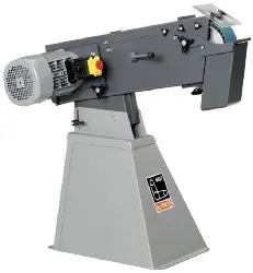 Produktfoto 1 von 79022950443 Bandschleifmaschine, 400 V GRIT GIS 75 -FEIN-