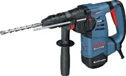 Produktfoto 1 von 061123A000 Bohrhammer 3,1 Joule, 800 W GBH 3-28 DRE - BOSCH -