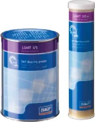 Produktfoto 1 von LGMT 3/5 SKF Wälzlagerfett