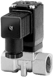 Produktfoto 1 von 85111211 2/2 Wegeventil DN 10 Anschlußgewinde G1/2 24V DC