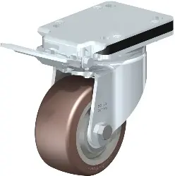 Produktfoto 1 von LH-GB 128K-IS BLICKLE Schwerlast-Antriebsrad mit Nabennut