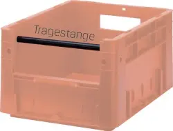 Produktfoto 1 von 17100 01 10 Tragestab f. VTK 600 VE = 10 Stk.