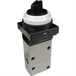Produktfoto 1 von VM430-01-08 SMC Mechanisches Ventil