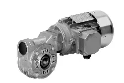 Produktfoto 1 von 43811025 Schneckengetriebemotor Typ HMD/I