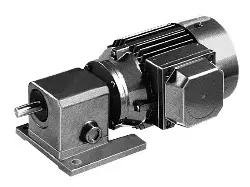 Produktfoto 1 von 43405025 Schneckengetriebemotor Typ RL