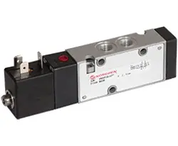 Produktfoto 1 von V60A513A-A313J 5/2-Wv-Mono G1/8 24Vdc