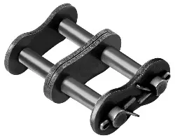 Produktfoto 1 von 12950200 Steckglied mit Splintverschluss Nr.10/S