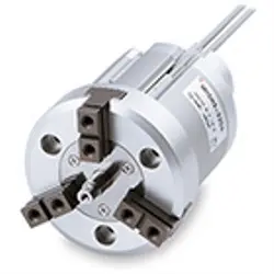 Produktfoto 1 von MHSH3-32D SMC 3-Finger-Parallel-Greifer