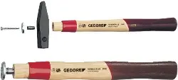 Produktfoto 1 von 8599070 Hammerstiel ROTBAND-PLUS