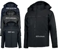 402702NAVY3XL Midi Parka REWEAR navy, 3XL -TRICORP-