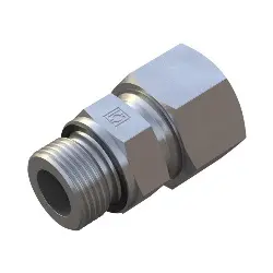 Produktfoto 1 von 6010008782 FI-GE-28LR1-1/2-WD-B-W3-MS, DIN-Einschraubverschr. St.