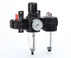 Produktfoto 1 von BL73-301G W-Einheit 40My 0,3-10 G3/8