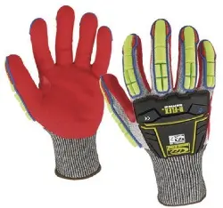 Produktfoto 1 von R065-7 Schnitt-/Stossschutzhandschuh R-065, Gr. 7 -RINGERS GLOVES-