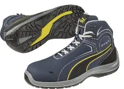 Produktfoto 1 von 632630300000038 Stiefel SB, blau/schwarz TOURING BLUE MID, Gr. 38