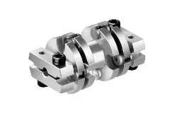 60172500 Membrankupplung mit Klemmnabe Bohrung beidseitig 16mm