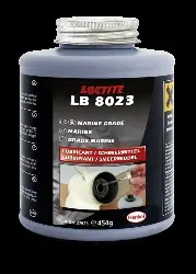 Produktfoto 1 von 504618 LOCTITE LB 8023, Schmierstoffe und Oberflächenschutz, 453G Pinseldose