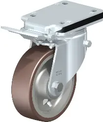 Produktfoto 1 von LH-GB 160K-IS BLICKLE Schwerlast-Antriebsrad mit Nabennut
