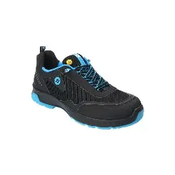 719-63592/38 BATA SUMM TWO Halbschuh S3 Weite W Gr. 38