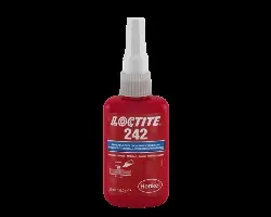 Produktfoto 1 von 142504 LOCTITE 242, Anaerobe Schraubensicherung, mittelfest, 50ML Flasche