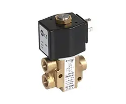 Produktfoto 1 von 2401103080002400 3/2-Wv-Nc G1/4 24Vdc