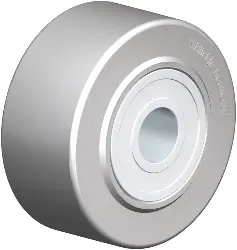 Produktfoto 1 von SVS 127/30K BLICKLE Super-Schwerlast-Rad aus Vollstahl