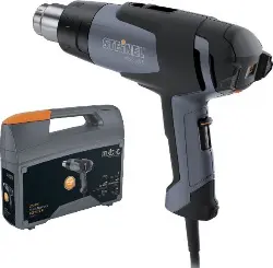 Produktfoto 1 von 006464 Heißluftgebläse 80 - 630 °C HG 2120 E + Koffer - STEINEL -
