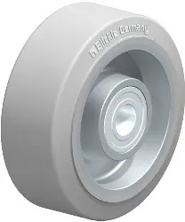 Produktfoto 1 von ALEV 100/15K-SG BLICKLE Schwerlast-Rad mit Elastik-Vollgummireifen EasyRoll