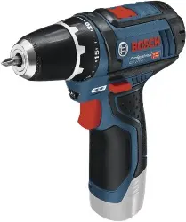 Produktfoto 1 von 060186810D Akku-Bohrschrauber 12 V GSR 12V-15/0-Vers. - BOSCH -