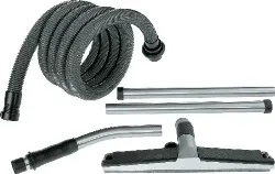 63214 Zubehör Nass-/Trockensauger Späne- & Industrie-Set Nilfisk