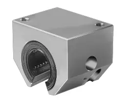 64674001 Offene Linearlagereinheit KG-3-O, f. Wellen-Ø 40mm
