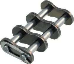 Produktfoto 1 von 10593219 REXNORD Steckglied mit Feder