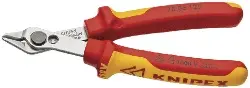 Produktfoto 1 von 78 06 125 VDE-Elektronik-Seitenschneider SuperKnips, 125 mm -KNIPEX-