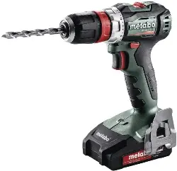 Produktfoto 1 von 602327500 Akku-Bohrschrauber 18 V BS 18 L BL Q, 2.0 Ah -metabo-