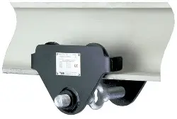 Produktfoto 1 von N05141275 / 4025092054898 Rollfahrwerk HTP-A 2000 kg
