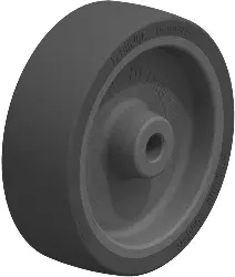 Produktfoto 1 von POSI 125/12G BLICKLE Hitzebeständiges Rad TempLine Comfort