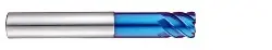 G8A39200 YG1 VHM Radiusschaftfräser X5070 Ø20(R1)X20X38X140 mm