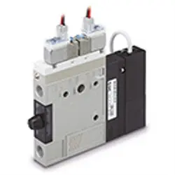 ZM131HF-K5LOZ-E55L-Q SMC Vakuumerzeuger