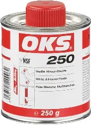 Produktfoto 1 von 1105890439 OKS Weiße Allroundpaste, metallfrei