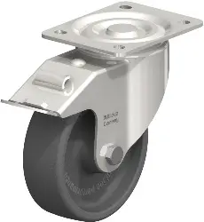 Produktfoto 1 von LIX-POHI 150G-FI BLICKLE Hitzebeständige Edelstahl-Lenkrolle