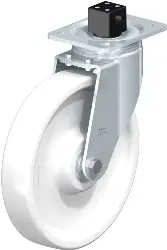 Produktfoto 1 von LH-SPO 251K-CS13 BLICKLE Stahlblech-Lenkrolle, Schwerlast-Ausführung