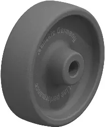 Produktfoto 1 von POHI 100/12-45G BLICKLE Thermoplast-Rad TempLine Performance, hitzebeständig