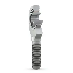 Produktfoto 1 von SA 25 C/VZ028 SKF wartungsfreier Gelenkkopf mit Aussengewinde
