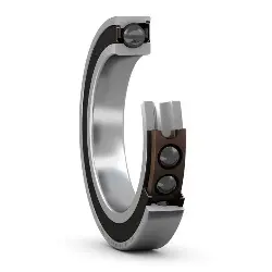 Produktfoto 1 von S71911 ACDGA/HCP4A SKF abgedicht. Hybrid Genauigkeits-Universal-Schraegkugellager